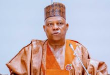 2027: ‘Don’t pull down roof: VP Shettima Advises Nigerians Against Destructive Political Behavior