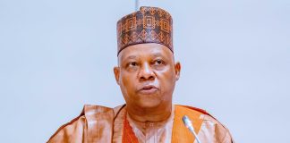 2027: ‘Don’t pull down roof: VP Shettima Advises Nigerians Against Destructive Political Behavior