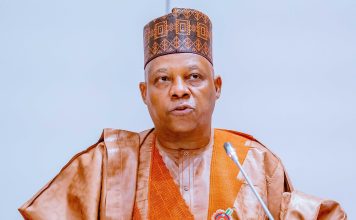 2027: ‘Don’t pull down roof: VP Shettima Advises Nigerians Against Destructive Political Behavior
