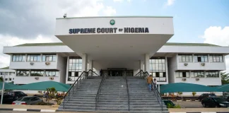 PDP Crisis: Supreme Court to Decide as Lamido Awaits Final Judgment