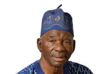 Lagos GAC Chair Olusi: Tinubu Was Appointed by God