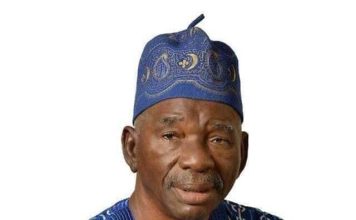 Lagos GAC Chair Olusi: Tinubu Was Appointed by God