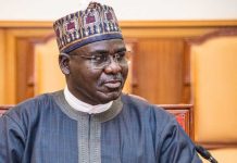 Ex-Army Chief Buratai Breaks Silence on Jilli Market Airstrikes