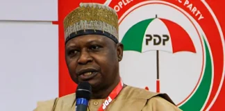 Turaki Opens Up on PDP Leaders’ Engagement with David Mark-Led ADC