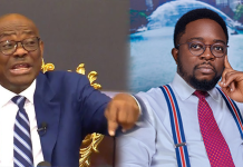 ADC Blasts Wike as ‘Irresponsible’ Over Threat Against Seun Okinbaloye