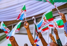 Lagos APC: Democracy Will Remain Intact if ADC Is Absent From 2027 Elections