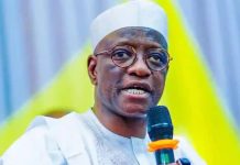 Nasarawa APC Shaken as Gov Sule Endorses Wadada for 2027