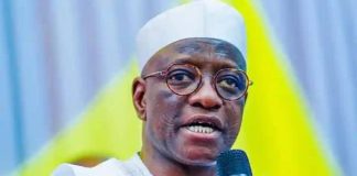 Nasarawa APC Shaken as Gov Sule Endorses Wadada for 2027