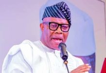 Akpabio: Iran Fears Behind US Diplomatic Scale-Down in Nigeria