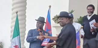 Senator Dickson, NDC, National Democratic Coalition, Nigeria Politics, Political Parties, Opposition Politics, Calls on Nigerians, Politicians to Join NDC Movement