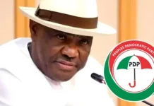 PDP Faction Linked to Nyesom Wike Pegs Presidential Form at N51m, Governorship at N21m