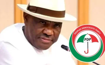 PDP Faction Linked to Nyesom Wike Pegs Presidential Form at N51m, Governorship at N21m