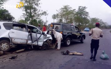 Tragedy in Edo State, Taraba State: 19 Die in Truck and Trailer Accidents