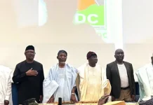 ADC Leadership Crisis: Opposition Figures Hold Key Meeting in Abuja