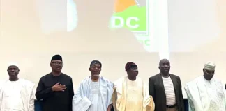 ADC Leadership Crisis: Opposition Figures Hold Key Meeting in Abuja