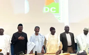 ADC Leadership Crisis: Opposition Figures Hold Key Meeting in Abuja