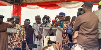 APC Governorship Aspirant Tuggar Buys N50 Million Form for Bauchi Poll