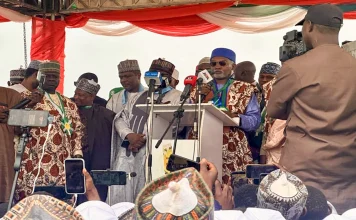 APC Governorship Aspirant Tuggar Buys N50 Million Form for Bauchi Poll