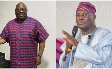 Dele Momodu Backs Atiku, Dismisses Age Concerns as 2027 Approaches