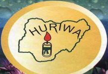 HURIWA Demands Accountability From Tinubu, Mutfwang Over Palm Sunday Attack