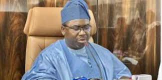 Adebayo Amupitan Faces Mounting Pressure Amid Controversy