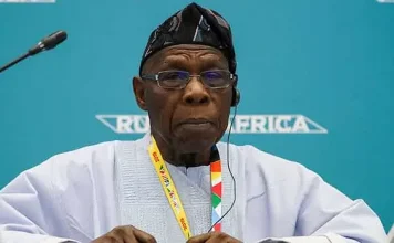 “A Government That Can’t Ensure Safety Has No Business Existing” – Obasanjo