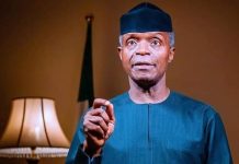 ‘You Are a Priest’ – Osinbajo Speaks on Moment That Ended His Drinking Habit