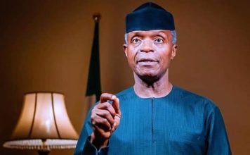 ‘You Are a Priest’ – Osinbajo Speaks on Moment That Ended His Drinking Habit