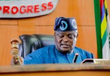 2027: Mudashiru Obasa Hints at Next Lagos Governor, Promises Victory