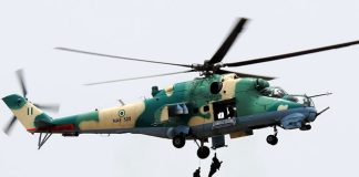 NAF Airstrike Leaves Over 50 Traders Dead, Reports Say,