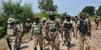 Nigerian Army Clarifies Details of Soldier’s Death in Katsina