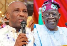 Primate Ayodele Raises Doubts Over Tinubu’s Second Term Bid in 2027