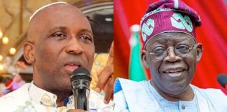 Primate Ayodele Raises Doubts Over Tinubu’s Second Term Bid in 2027