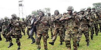 Army Refutes Claims of 17 Soldiers, Commander Killed in Terrorist Attack