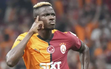 Osimhen Set for Galatasaray Comeback Before Season-Defining Derby Clash