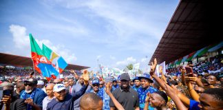 Keke Riders Mobilise In Support Of Mbah’s Re-Election Campaign