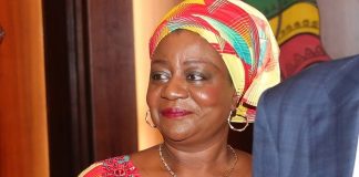 Buhari’s Ex-Aide Lauretta Onochie Declares “Tinubu Is Gone”