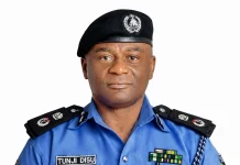 IGP Disu Visits Oyo Terror Attack Communities, Demands Urgent Rescue Efforts