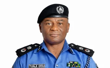 IGP Disu Visits Oyo Terror Attack Communities, Demands Urgent Rescue Efforts