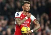 Major Blow For Arsenal As Ben White Is Ruled Out For Rest Of Season