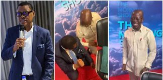 Xenophobia: ‘You Just Nationalise People’s Shares Like That?’ – Rufai Oseni Fires At Oshiomhole During Heated Clash