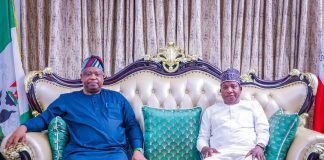 Why I Gave APC Leadership To Mutfwang – Lalong Speaks
