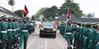 Nigerian Army Pulls Out 28 Retired Senior Officers