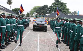 Nigerian Army Pulls Out 28 Retired Senior Officers