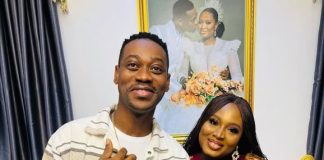 Actor Lateef Adedimeji Celebrates Arrival Of Triplets With Wife