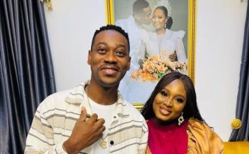 Actor Lateef Adedimeji Celebrates Arrival Of Triplets With Wife