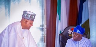 PGF Leadership Crisis: Calls Mount to Remove Uzodinma Amid Shettima-Tinubu Form Controversy