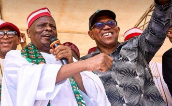 Kwankwassiya Movement Claims Kwankwaso, Obi Set To Join NDC