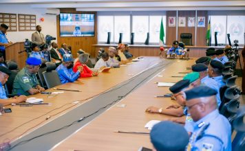 Police, INEC Strengthen Plans For Ekiti, Osun Elections And 2027 Polls
