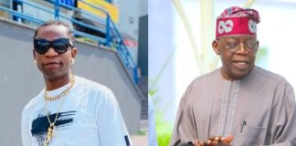 Tinubu’s Re-Election Bid Draws Strong Reaction From Speed Darlingto